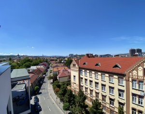 Apartment 3 rooms for rent in Cluj-napoca, zone Centru