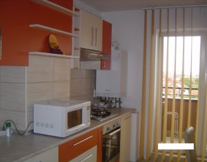 Apartment 2 rooms for rent in Cluj-napoca, zone Intre Lacuri