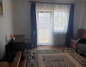 Apartment 1 rooms for rent in Cluj-napoca, zone Manastur