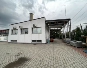 Commercial space for rent in Cluj-napoca, zone Gara