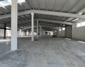 Industrial space for rent in Cluj-napoca