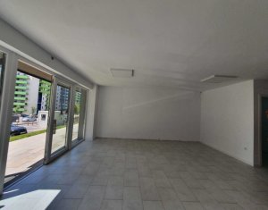 Commercial space for rent in Cluj-napoca, zone Sopor