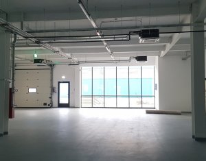 Industrial space for rent in Cluj-napoca, zone Someseni