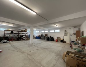 Industrial space for rent in Cluj-napoca, zone Gara