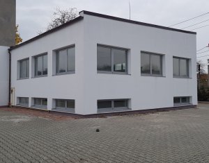 Industrial space for rent in Cluj-napoca, zone Gara