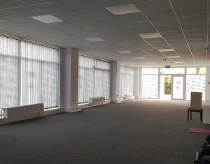 Commercial space for rent in Cluj-napoca, zone Marasti