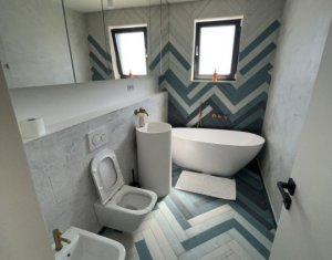 Apartment 4 rooms for rent in Cluj-napoca, zone Intre Lacuri