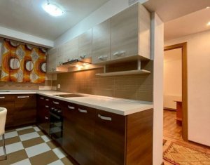 Apartment 3 rooms for rent in Cluj-napoca, zone Centru