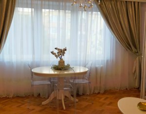 Apartament 3 camere, finisat, mobilat, Gheorgheni