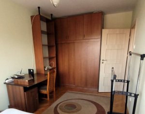 Apartment 3 rooms for rent in Cluj-napoca, zone Grigorescu