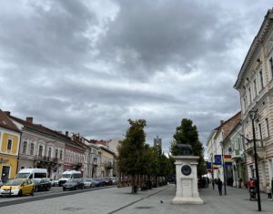 Üzlethelyiség kiadó on Cluj-napoca, Zóna Centru