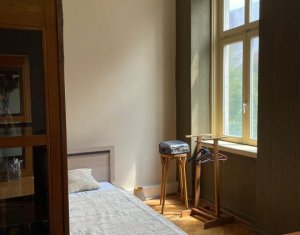 Apartament mobilat si utilat, 74mp utili, la 3 minute de Teatrul National Cluj