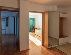 Inchiriere apartament 3 camere, confort sporit Marasti