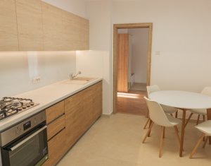 Inchiriere apartament 3 camere, confort sporit Marasti