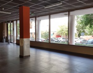 Spatiu comercial 250mp open space, zona parc Farmec, Marasti