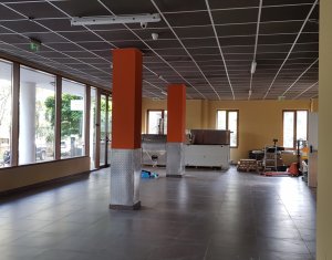 Commercial space for rent in Cluj-napoca, zone Marasti