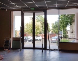 Commercial space for rent in Cluj-napoca, zone Marasti