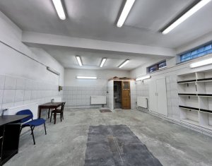 Industrial space for rent in Cluj-napoca, zone Andrei Muresanu