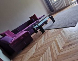 Apartment 3 rooms for rent in Cluj-napoca, zone Centru