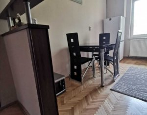 Apartment 3 rooms for rent in Cluj-napoca, zone Centru