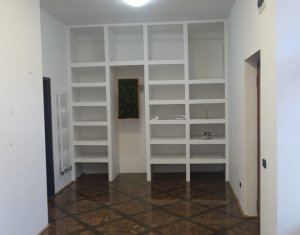 Office for rent in Cluj-napoca, zone Centru