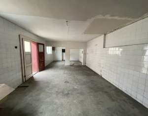 Commercial space for rent in Floresti