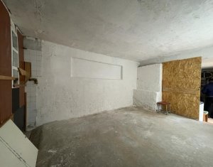 Commercial space for rent in Floresti