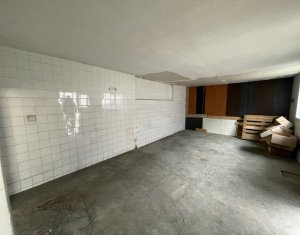 Commercial space for rent in Floresti