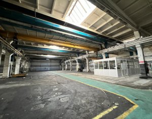 Industrial space for rent in Cluj-napoca, zone Iris