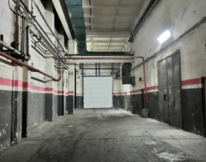 Industrial space for rent in Cluj-napoca, zone Iris