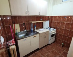 Studio for rent in Cluj-napoca, zone Grigorescu