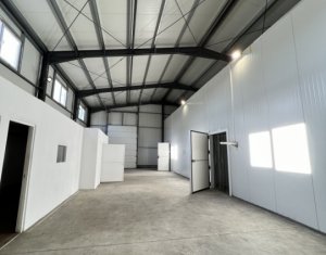 Industrial space for rent in Cluj-napoca