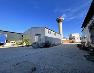 Industrial space for rent in Cluj-napoca