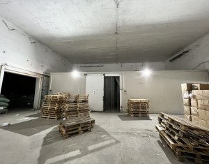 Industrial space for rent in Cluj-napoca