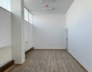 Depozit 1000mp, usi acces TIR, podea epoxy, incalzire, zona Someseni