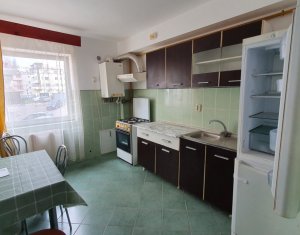 Apartament cu doua camere, decomandat, strada Stejarului, Floresti