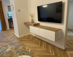 Apartament ultramodern, parcare subterana, central