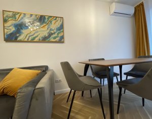 Appartement 2 chambres à louer dans Cluj-napoca, zone Centru