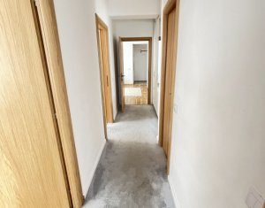 Apartament inedit, 3 camere, 2 bai, zona Buna Ziua