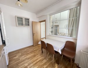 Apartament inedit, 3 camere, 2 bai, zona Buna Ziua