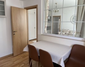 Apartament inedit, 3 camere, 2 bai, zona Buna Ziua