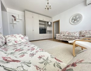 Apartament inedit, 3 camere, 2 bai, zona Buna Ziua