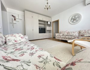 Apartament inedit, 3 camere, 2 bai, zona Buna Ziua