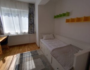 Apartament inedit, 3 camere, 2 bai, zona Buna Ziua