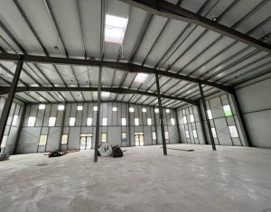 Industrial space for rent in Apahida, zone Centru