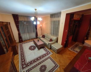 Apartament 4 camere, terasa, mobilat si utilat, zona centrala, strada O.Goga