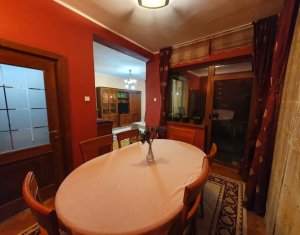 Apartament 4 camere, terasa, mobilat si utilat, zona centrala, strada O.Goga