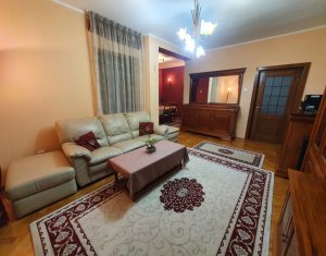 Apartament 4 camere, terasa, mobilat si utilat, zona centrala, strada O.Goga