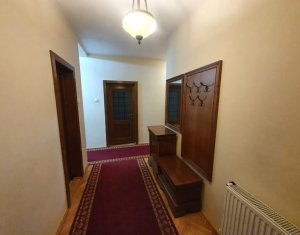 Apartament 4 camere, terasa, mobilat si utilat, zona centrala, strada O.Goga