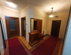 Apartament 4 camere, terasa, mobilat si utilat, zona centrala, strada O.Goga